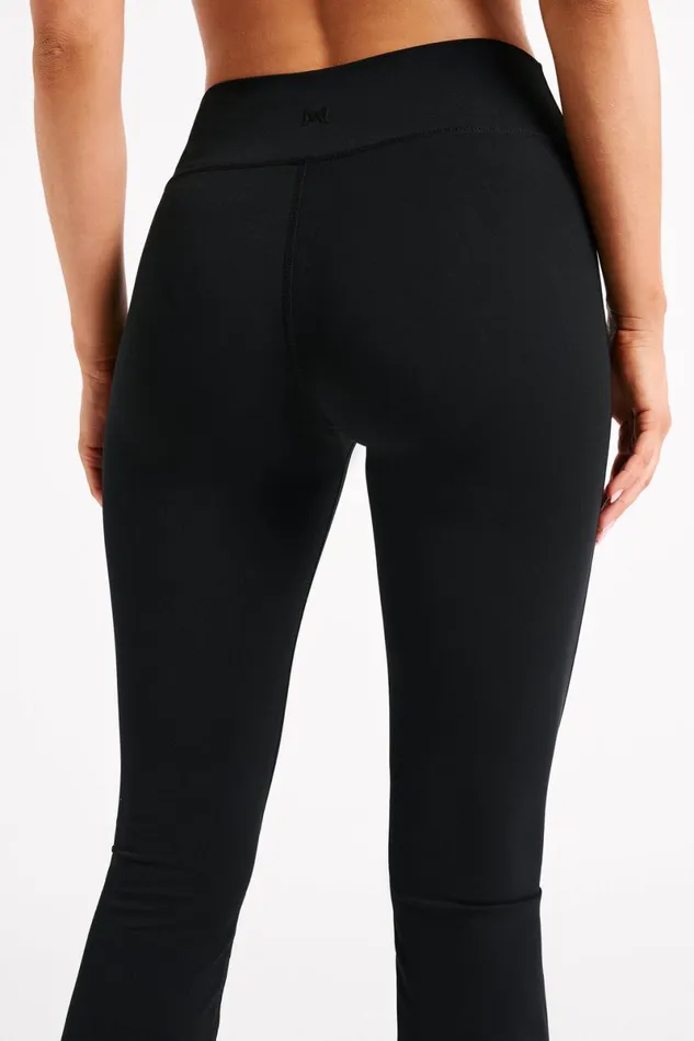 Meshki Activewear Sherrie Yoga Pants 8211 Black Black 8211 Women