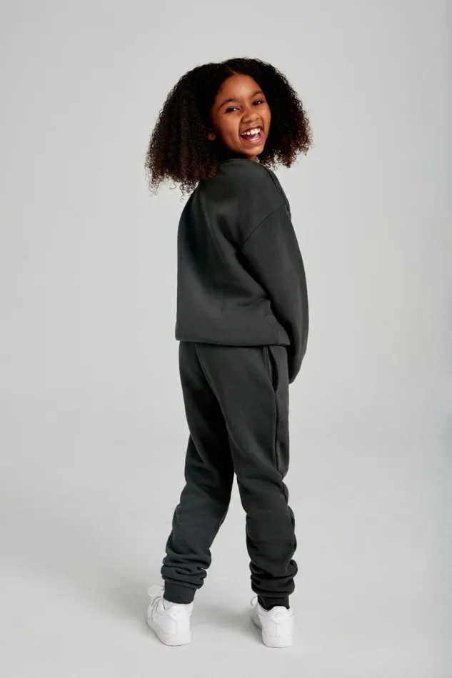 Meshki Joggers Frankie Kids Unisex Jogger 8211 Dusk Black Duskblack 8211 Women