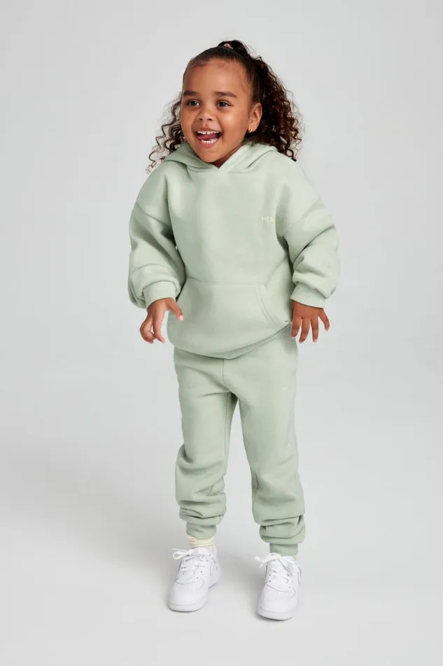 Meshki Joggers Frankie Kids Unisex Jogger 8211 Light Sage Lightsage 8211 Women