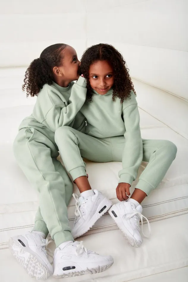 Meshki Joggers Frankie Kids Unisex Jogger 8211 Light Sage Lightsage 8211 Women