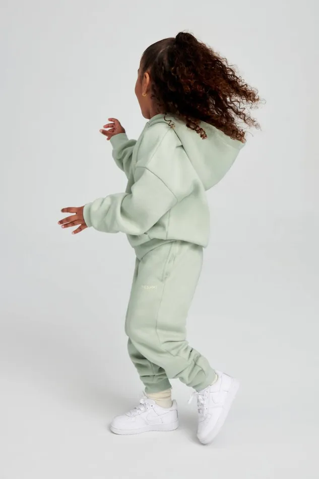 Meshki Joggers Frankie Kids Unisex Jogger 8211 Light Sage Lightsage 8211 Women