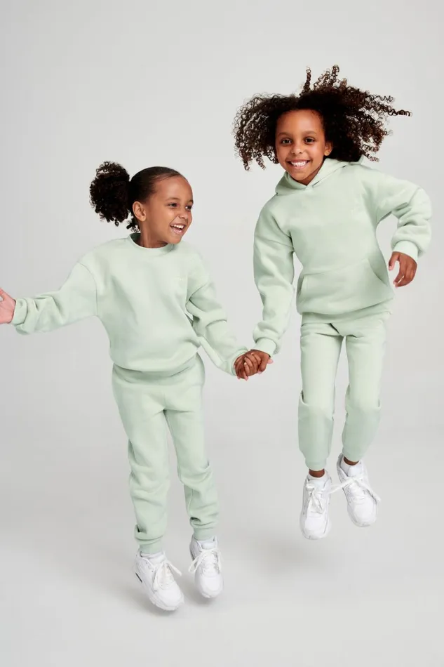 Meshki Joggers Frankie Kids Unisex Jogger 8211 Light Sage Lightsage 8211 Women