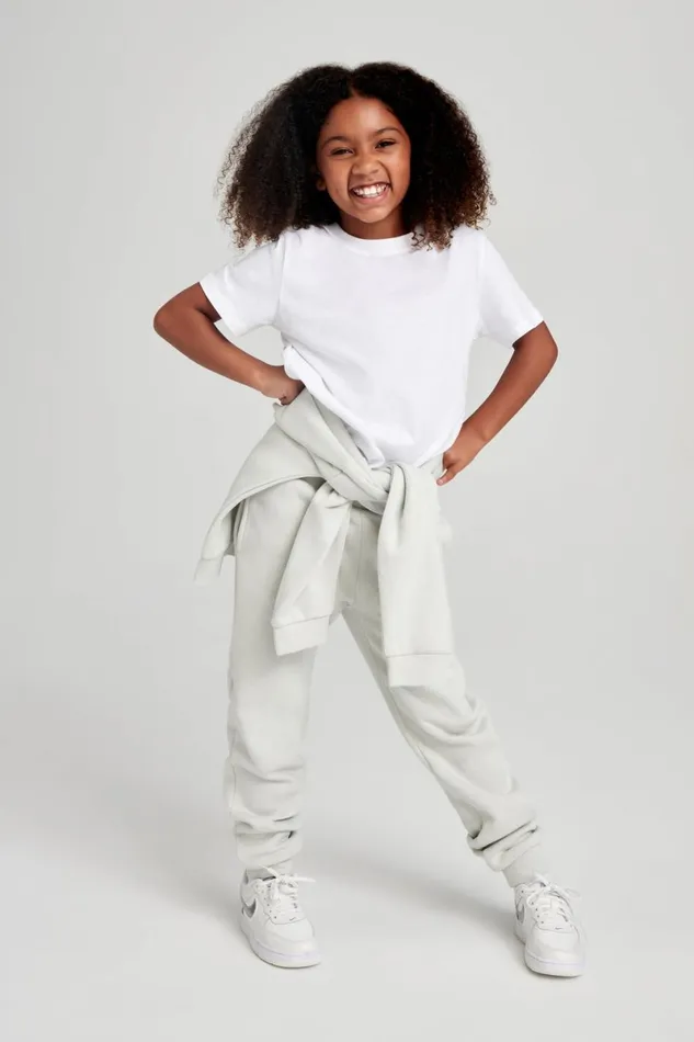 Meshki Joggers Frankie Kids Unisex Jogger 8211 Smoke Grey Smokegrey 8211 Women