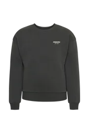 Meshki Kids Phoenix Kids Unisex Crewneck Jumper 8211 Dusk Black Duskblack 8211 Women