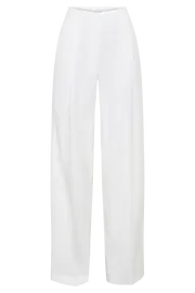 Meshki Pants Adina Linen Pant 8211 White White 8211 Women