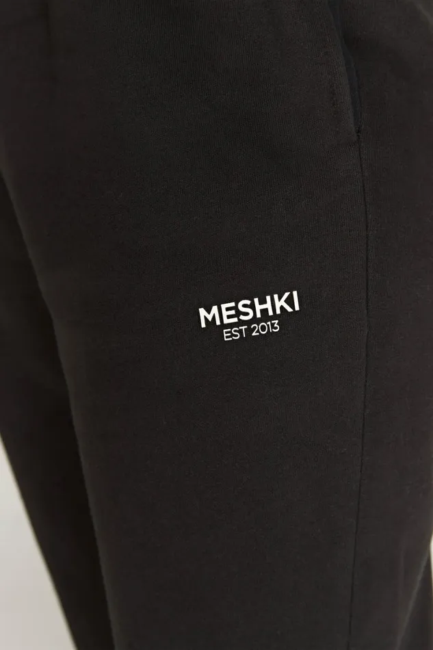 Meshki Pants Frankie Unisex Jogger 8211 Dusk Black Duskblack 8211 Women