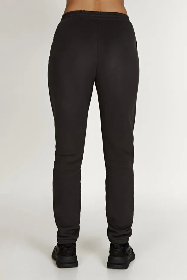 Meshki Pants Frankie Unisex Jogger 8211 Dusk Black Duskblack 8211 Women