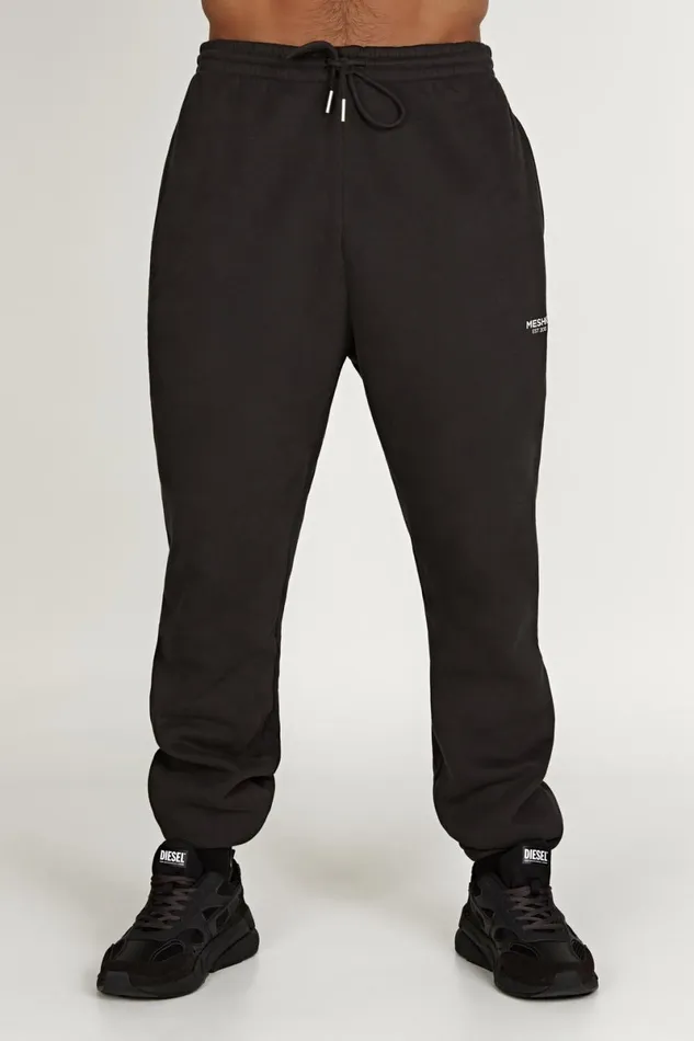Meshki Pants Frankie Unisex Jogger 8211 Dusk Black Duskblack 8211 Women
