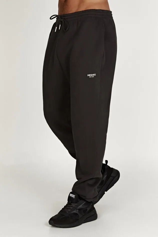 Meshki Pants Frankie Unisex Jogger 8211 Dusk Black Duskblack 8211 Women