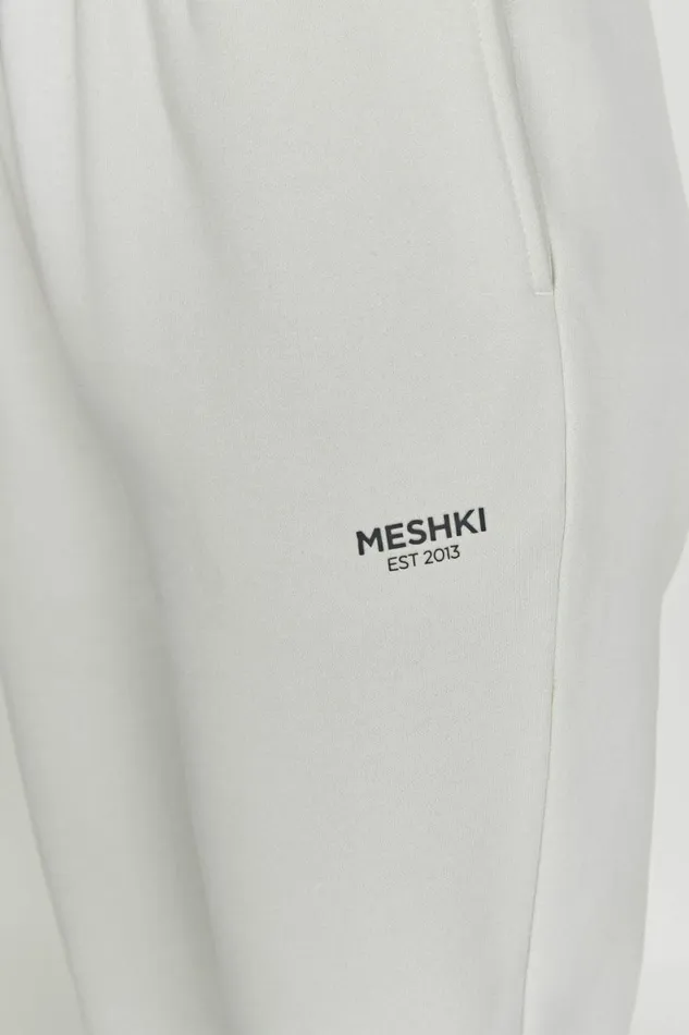 Meshki Pants Frankie Unisex Jogger 8211 Smoke Grey Smokegrey 8211 Women