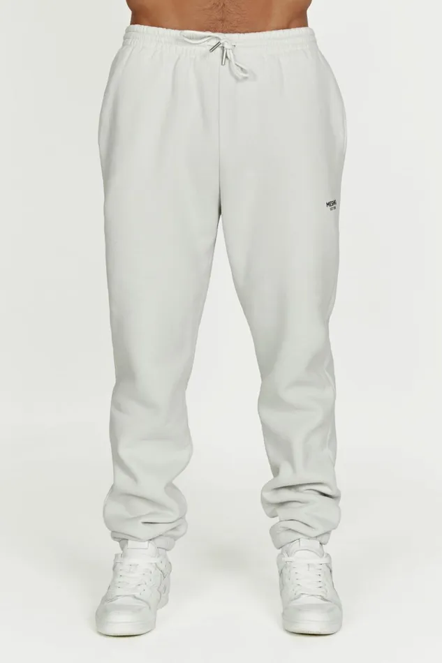 Meshki Pants Frankie Unisex Jogger 8211 Smoke Grey Smokegrey 8211 Women