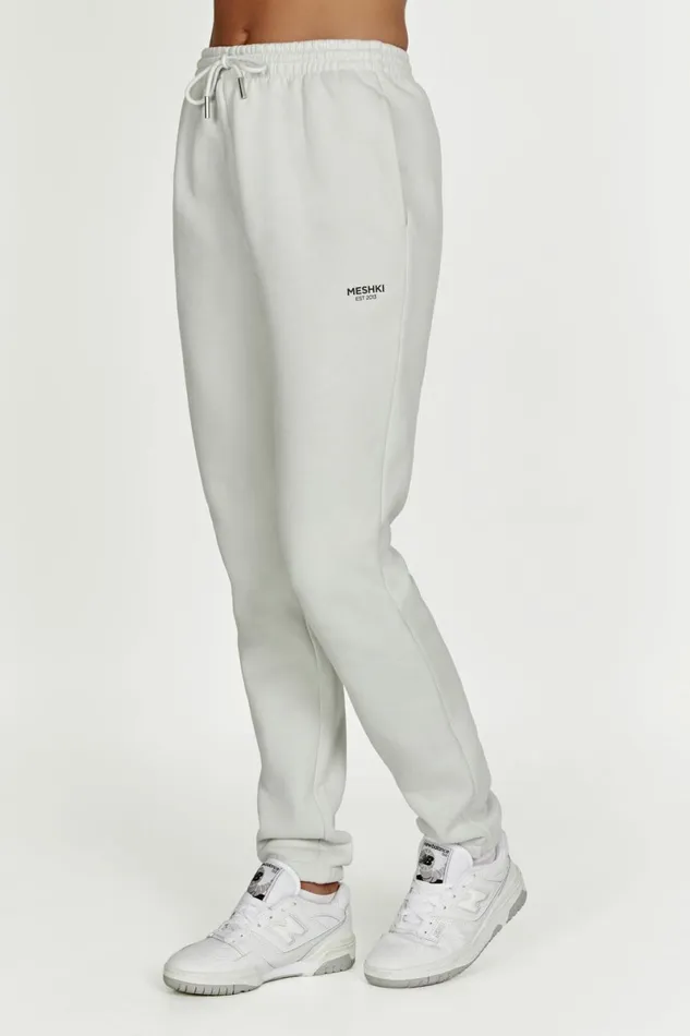 Meshki Pants Frankie Unisex Jogger 8211 Smoke Grey Smokegrey 8211 Women