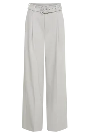 Meshki Pants Tenley Wide Leg Suiting Pants 8211 Ice Grey Icegrey 8211 Women