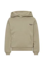 Meshki Sweaters and Hoodies Bernie Oversized Unisex Hoodie 8211 Cement Cement 8211 Women
