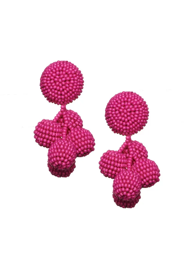 Mini Coconuts Earrings 8211 Smooth Beads Women Sachin and Babi Earrings Mini Coconuts Earrings 8211 Smooth Beads Women Sachin and Babi Earrings