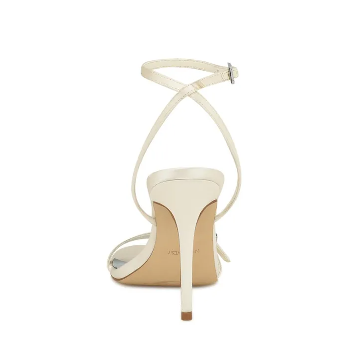 Moras Dress Sandals Ivory Women Nine West Sandals Moras Dress Sandals Ivory Women Nine West Sandals