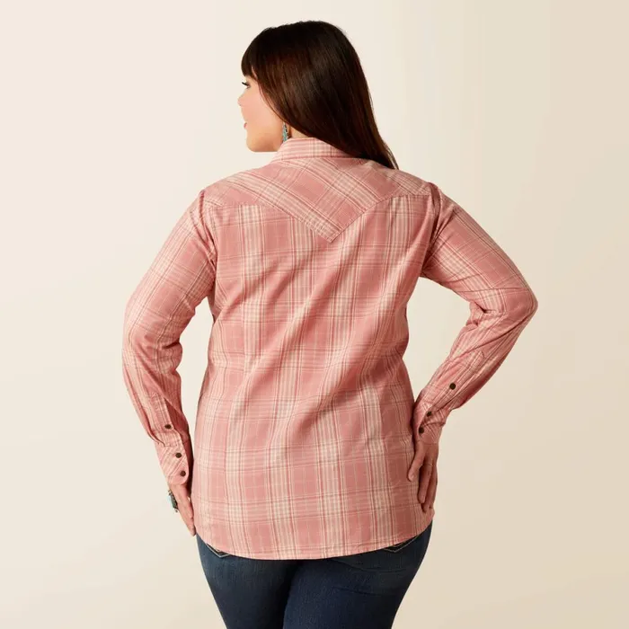 Nazca Shirt Nazca Plaid Women Ariat TShirts and Tops Nazca Shirt Nazca Plaid Women Ariat TShirts and Tops