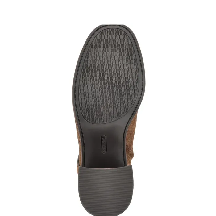 Needyou Dress Booties Dark Brown Women Nine West Boots and Booties