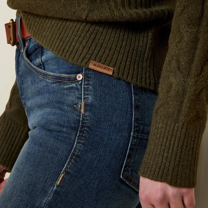 Novato Sweater Earth Women Ariat Sweaters and Cardigans Novato Sweater Earth Women Ariat Sweaters and Cardigans