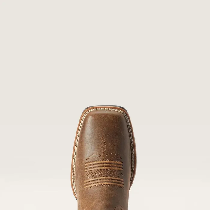 Odessa StretchFit Western Boot Fateful Brown Women Ariat Western Boots