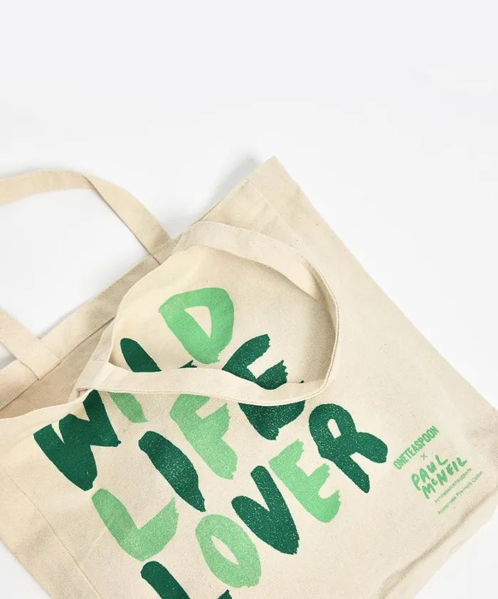One Teaspoon Bags WILDLIFE LOVER PREMIUM CANVAS TOTE 8211 Women One Teaspoon Bags WILDLIFE LOVER PREMIUM CANVAS TOTE 8211 Women