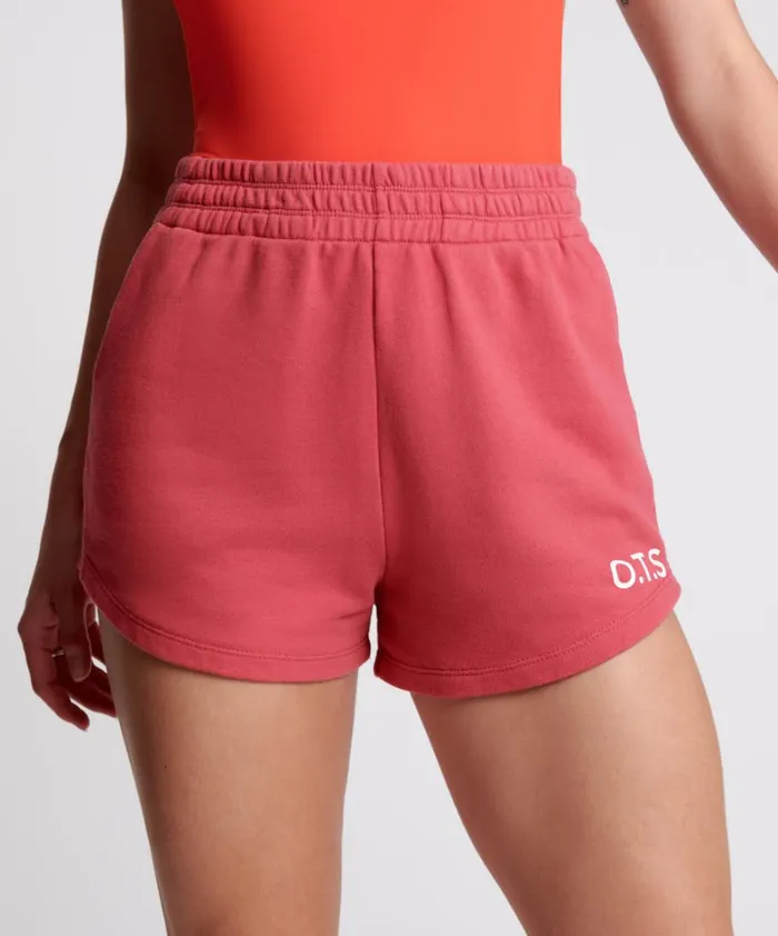 One Teaspoon Bottoms OTS PINK HIGH WAIST HUSTLE SHORTS 8211 Women One Teaspoon Bottoms OTS PINK HIGH WAIST HUSTLE SHORTS 8211 Women