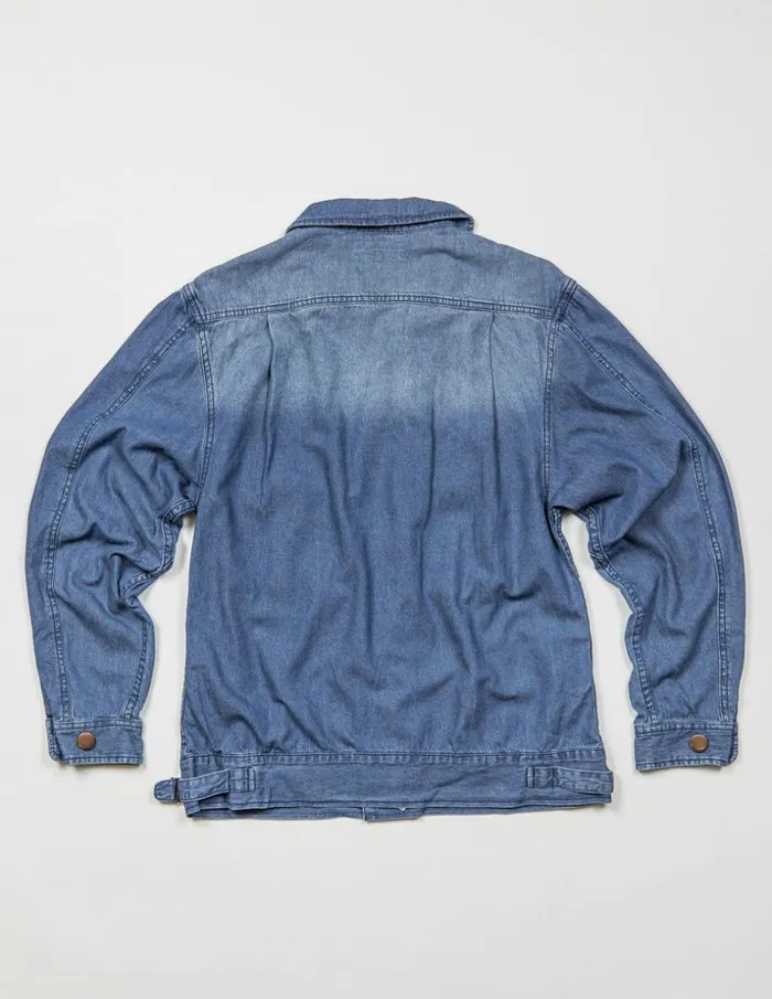 One Teaspoon Denim Jackets MR AUSTIN JACKET 8211 Women One Teaspoon Denim Jackets MR AUSTIN JACKET 8211 Women