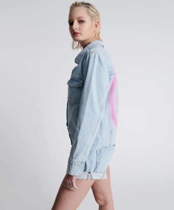 One Teaspoon Denim Jumpsuits BEST BLUE SMILEY CARGO PROPHECY JUMPSUIT 8211 Women One Teaspoon Denim Jumpsuits BEST BLUE SMILEY CARGO PROPHECY JUMPSUIT 8211 Women