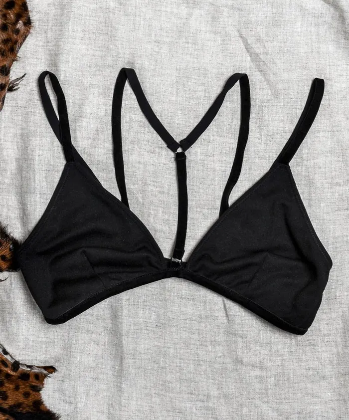 One Teaspoon Intimates CLEOPATRA BODICE BLACK 8211 Women One Teaspoon Intimates CLEOPATRA BODICE BLACK 8211 Women