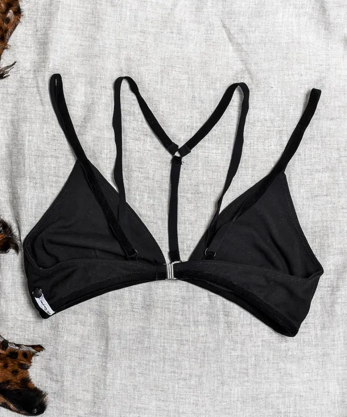 One Teaspoon Intimates CLEOPATRA BODICE BLACK 8211 Women One Teaspoon Intimates CLEOPATRA BODICE BLACK 8211 Women