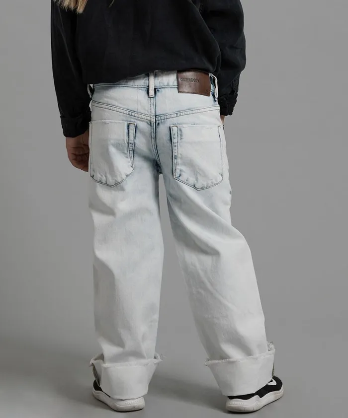 One Teaspoon Kids KIDS CLASSIC BANDITS RELAXED JEAN 8211 Kids One Teaspoon Kids KIDS CLASSIC BANDITS RELAXED JEAN 8211 Kids