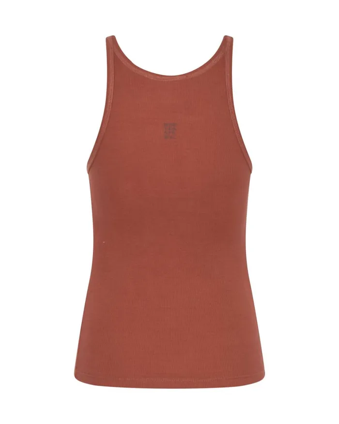 One Teaspoon Tees and Tanks ONE TEASPOON LOGO SINGLET 8211 Women One Teaspoon Tees and Tanks ONE TEASPOON LOGO SINGLET 8211 Women