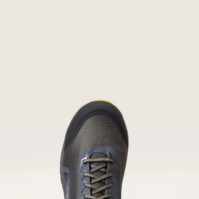 Outpace Composite Toe Safety Shoe Gunmetal Men Ariat Work Boots