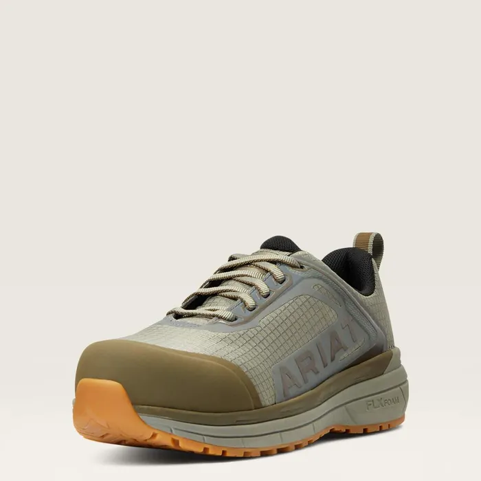 Outpace Composite Toe Safety Shoe Willow Women Ariat Work Boots and Shoes