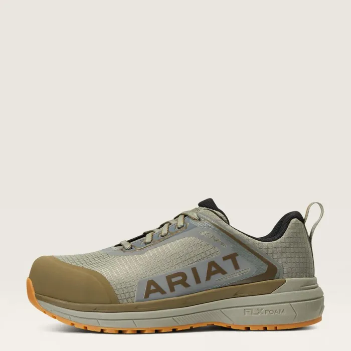 Outpace Composite Toe Safety Shoe Willow Women Ariat Work Boots and Shoes