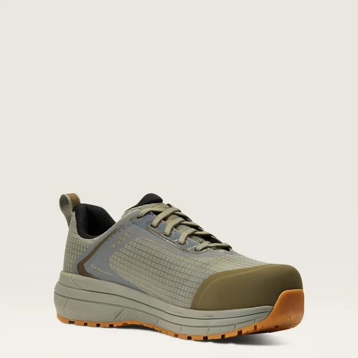 Outpace Composite Toe Safety Shoe Willow Women Ariat Work Boots and Shoes