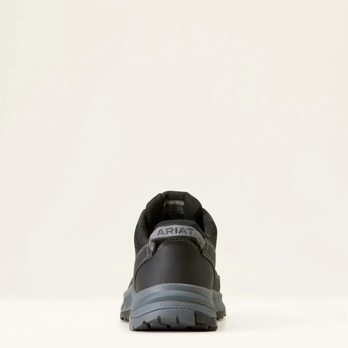 Outpace Shift Composite Toe Work Shoe Black Men Ariat Work Boots Outpace Shift Composite Toe Work Shoe Black Men Ariat Work Boots