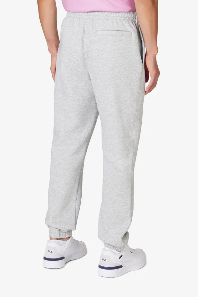 Pants and Shorts Men Fila Classic Pant 050 Grey Heather