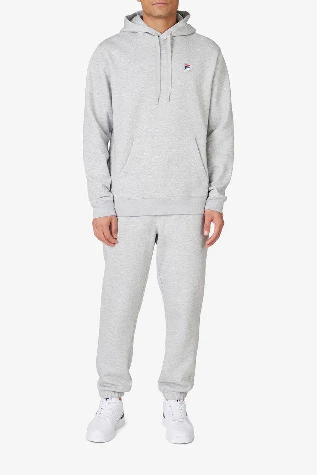 Pants and Shorts Men Fila Classic Pant 050 Grey Heather