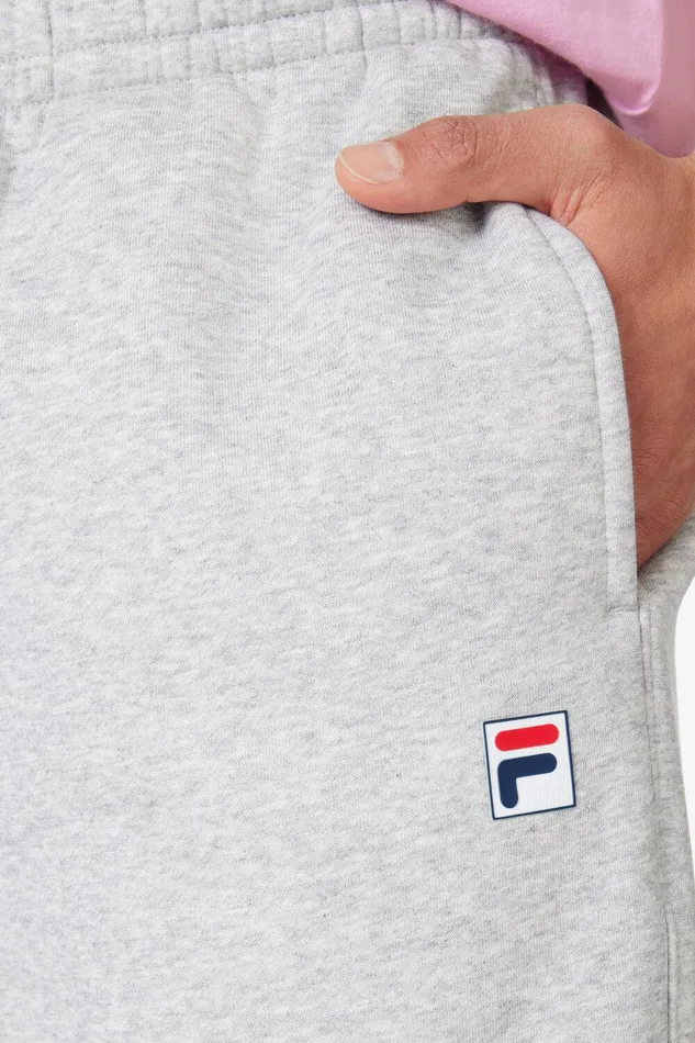 Pants and Shorts Men Fila Classic Pant 050 Grey Heather