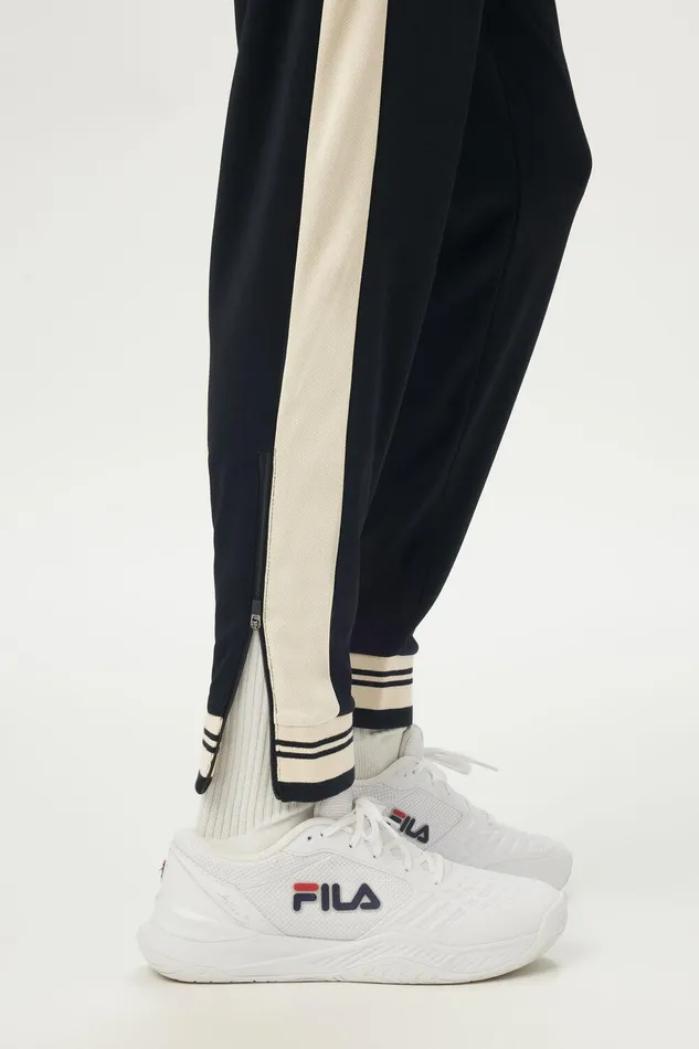 Pants and Shorts Men Fila Performance Iconic Settanta Pant 978 Blackangora Pants and Shorts Men Fila Performance Iconic Settanta Pant 978 Blackangora