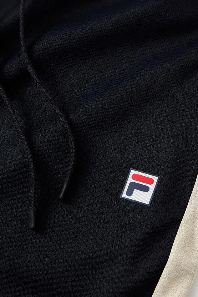 Pants and Shorts Men Fila Performance Iconic Settanta Pant 978 Blackangora Pants and Shorts Men Fila Performance Iconic Settanta Pant 978 Blackangora