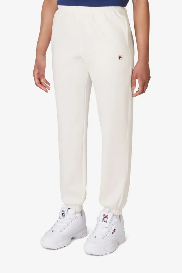 Pants and Shorts Women Fila Classic Jogger 920 Gardenia