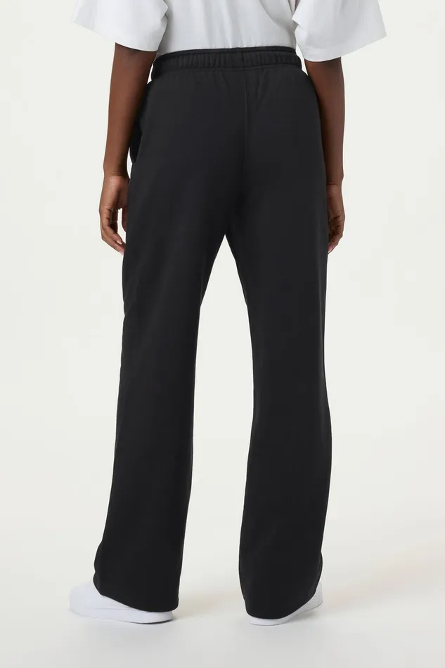 Pants and Shorts Women Fila Classic Open Bottom Pant Pants and Shorts Women Fila Classic Open Bottom Pant