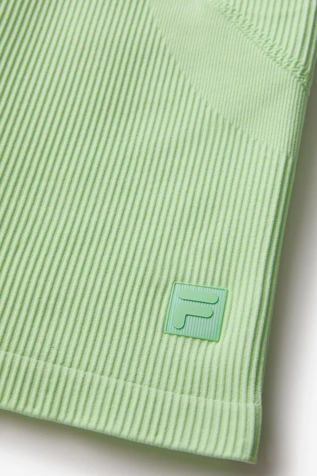 Pants and Shorts Women Fila Lucky Aces Seamless Bike Short 301 Patina Green Pants and Shorts Women Fila Lucky Aces Seamless Bike Short 301 Patina Green