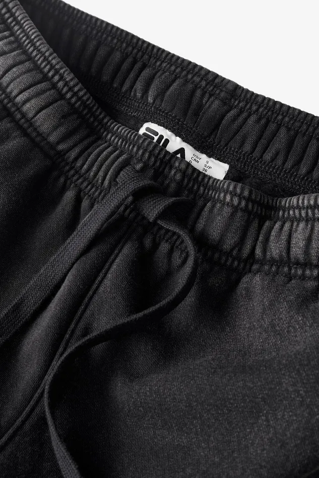 Pants and Shorts Women Fila Sportstyle Linear Logo Jogger 013 Blackwhite Pants and Shorts Women Fila Sportstyle Linear Logo Jogger 013 Blackwhite