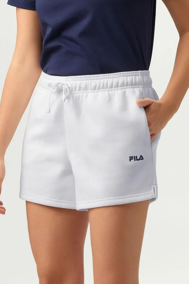 Pants and Shorts Women Fila Sportstyle Linear Logo Short Pants and Shorts Women Fila Sportstyle Linear Logo Short