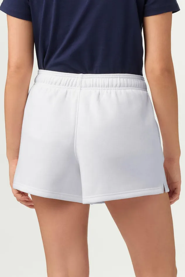Pants and Shorts Women Fila Sportstyle Linear Logo Short Pants and Shorts Women Fila Sportstyle Linear Logo Short