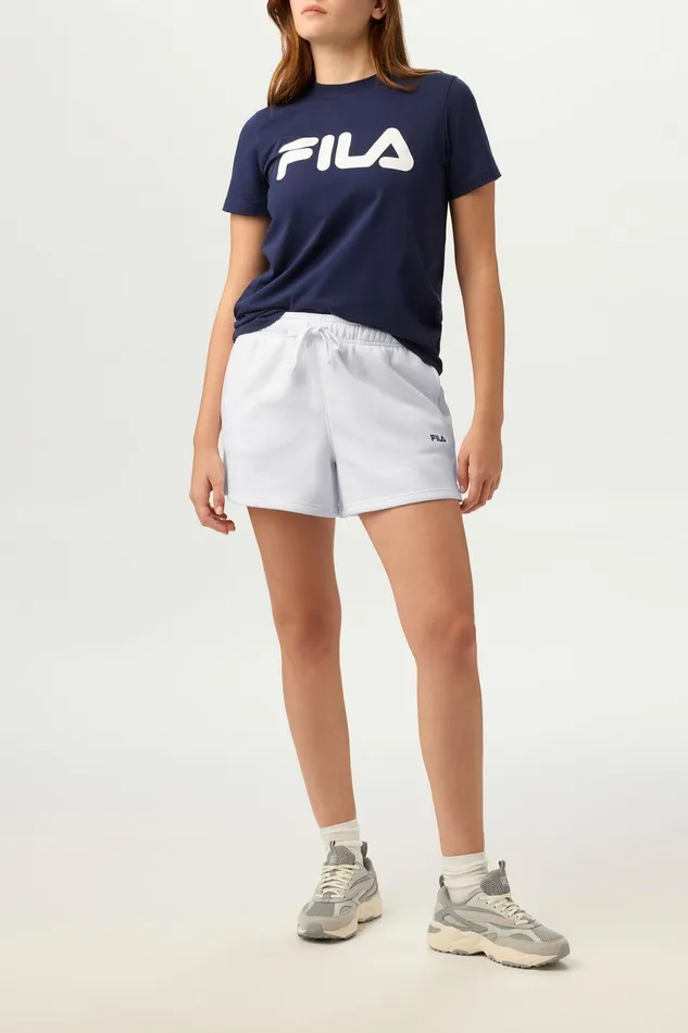 Pants and Shorts Women Fila Sportstyle Linear Logo Short Pants and Shorts Women Fila Sportstyle Linear Logo Short