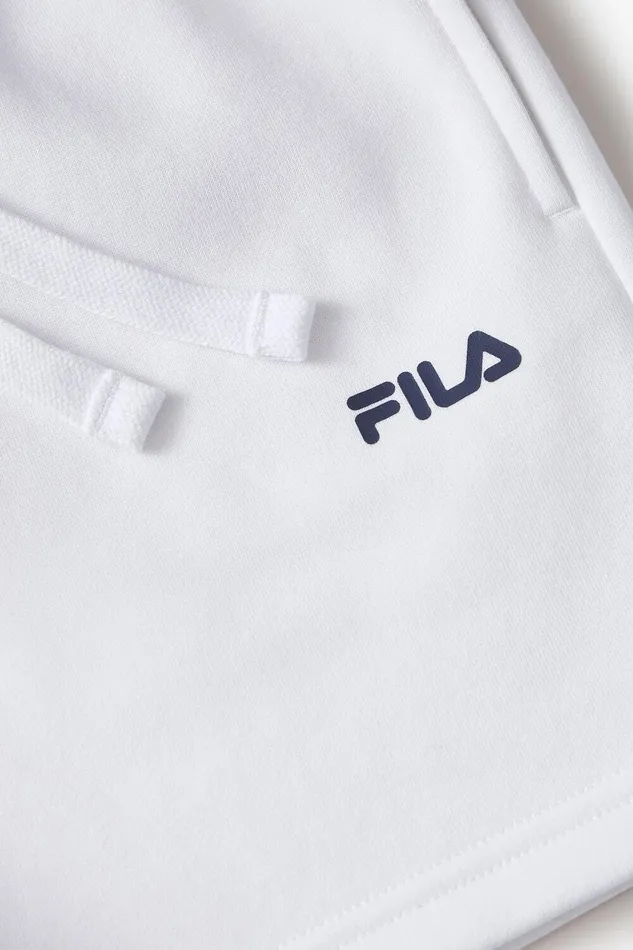 Pants and Shorts Women Fila Sportstyle Linear Logo Short Pants and Shorts Women Fila Sportstyle Linear Logo Short